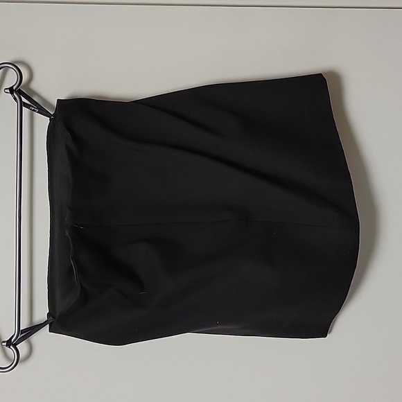 Bardot - Size 8, black mini skirt - Picture 2 of 3